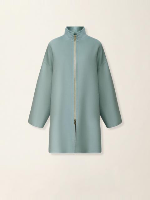 FABIANA FILIPPI Double wool caban