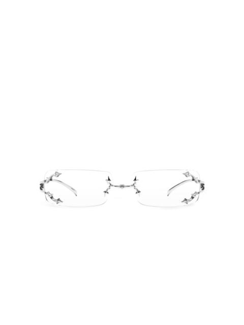 GENTLE MONSTER Mosh 02 glasses