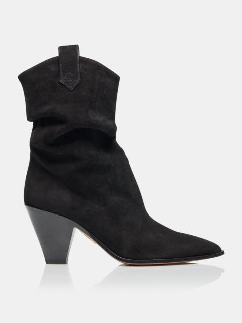 AQUAZZURA Boogie Cowboy Bootie 70