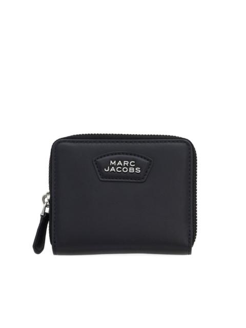 Marc Jacobs The Slim Compact leather wallet