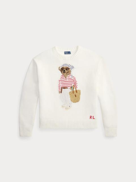 Polo Ralph Lauren Polo Bear Crewneck Sweater