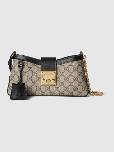 GUCCI Padlock small shoulder bag