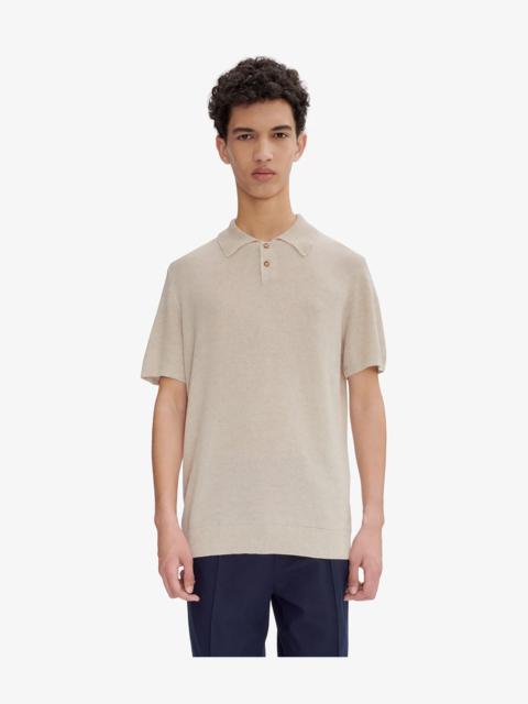 A.P.C. Jay polo shirt