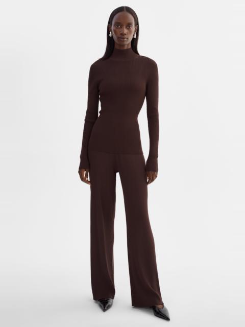 LAMARQUE ESMA | Ribbed Knit Pants