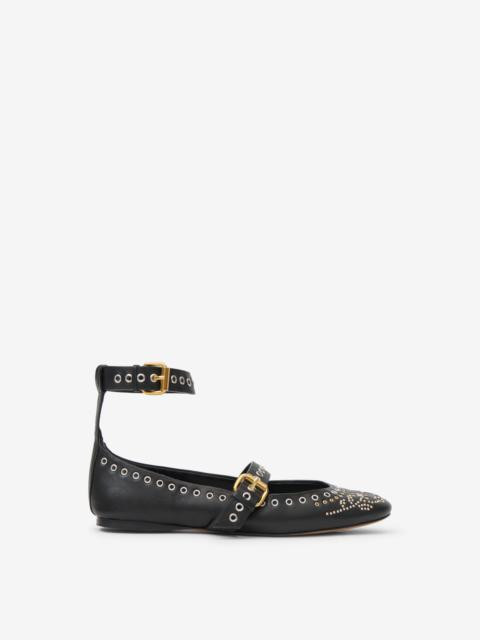 Isabel Marant YLZA BALLERINAS