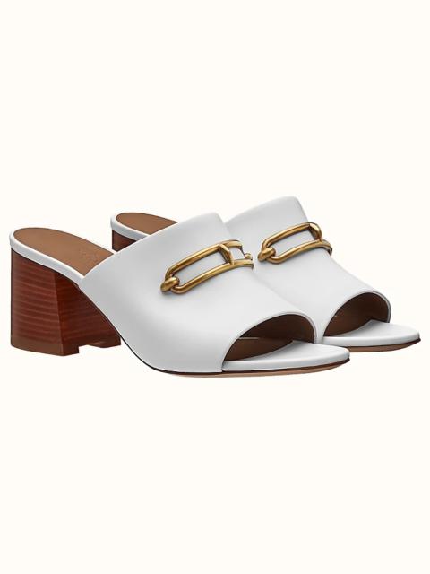 Hermès Camilla mule