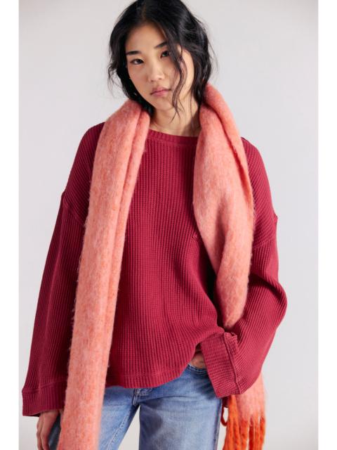 FREE PEOPLE We The Free Dawson Pocket Thermal