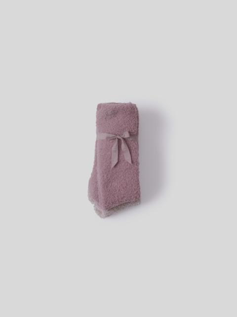 Barefoot Dreams CozyChic® 2 Pair Sock Set