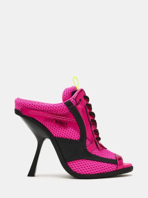 STEVE MADDEN CHEVELLE PINK MULTI