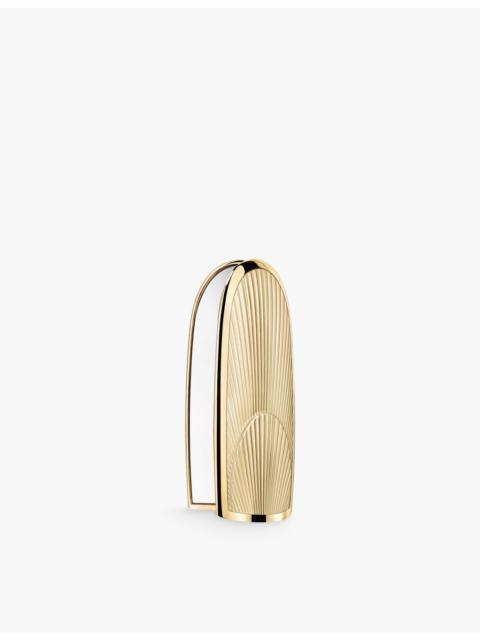GUERLAIN Rouge G Les Studs metal lipstick case
