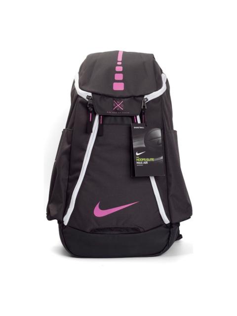 Nike Nike Hoops Elite Max Air 'Black Pink' BA5259-061
