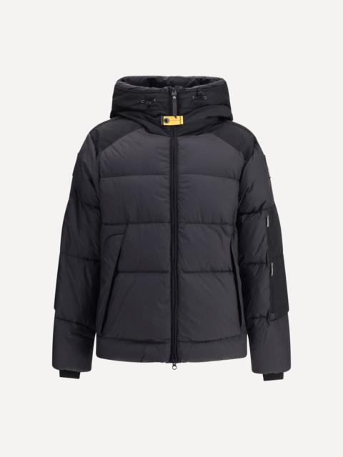 PARAJUMPERS Tyrik Hooded Down Jacket