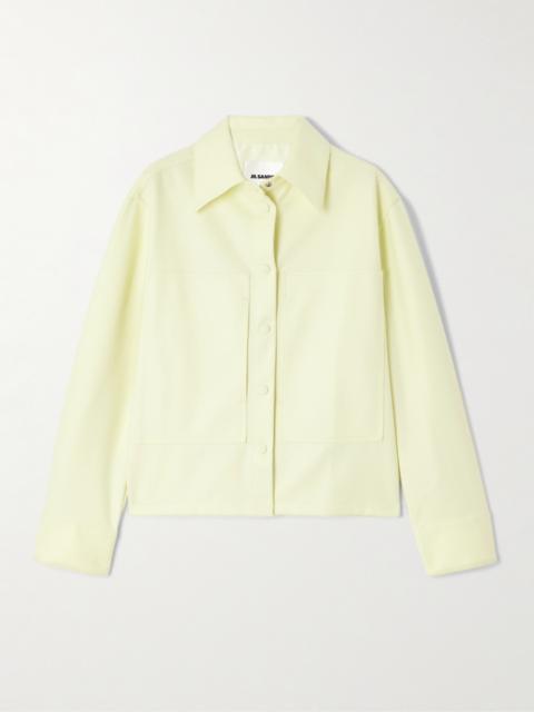 Jil Sander Wool Shirt