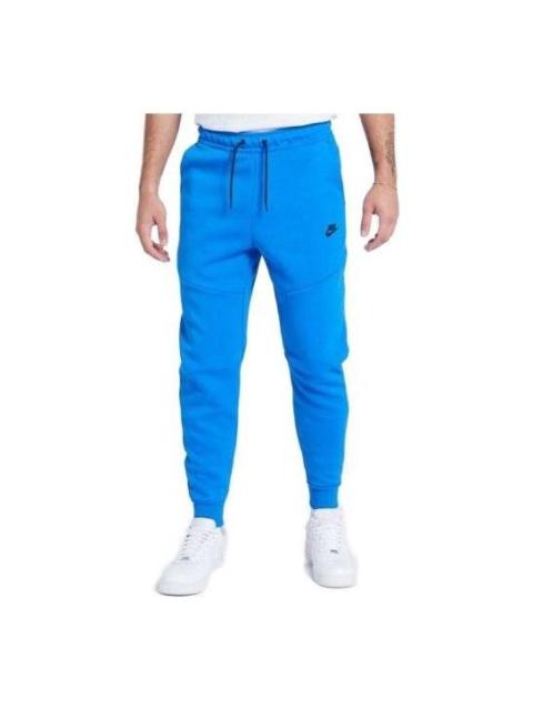 Nike Nike Sportswear Tech Sweatpants 'Signal Blue' CU4495-403