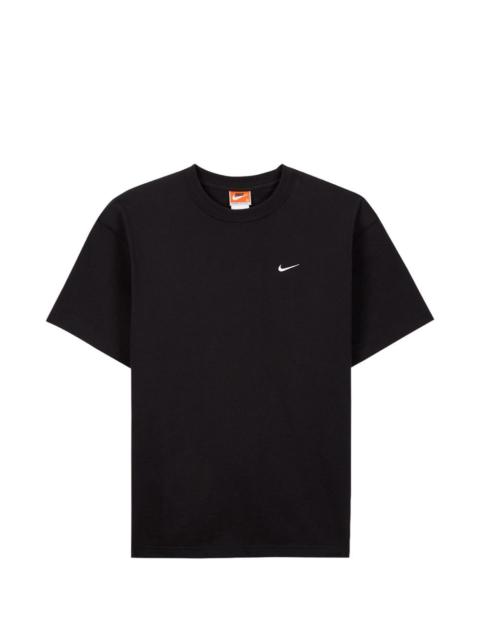 Nike logo-detail t-shirt