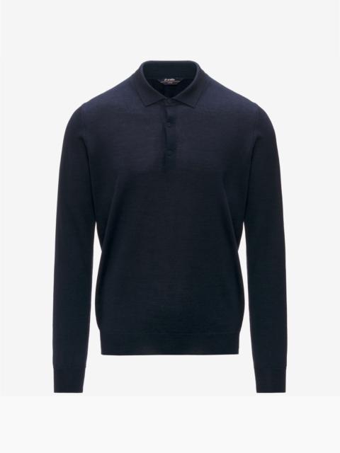 K-WAY Rey Wool Silk Cashmere Knitwear