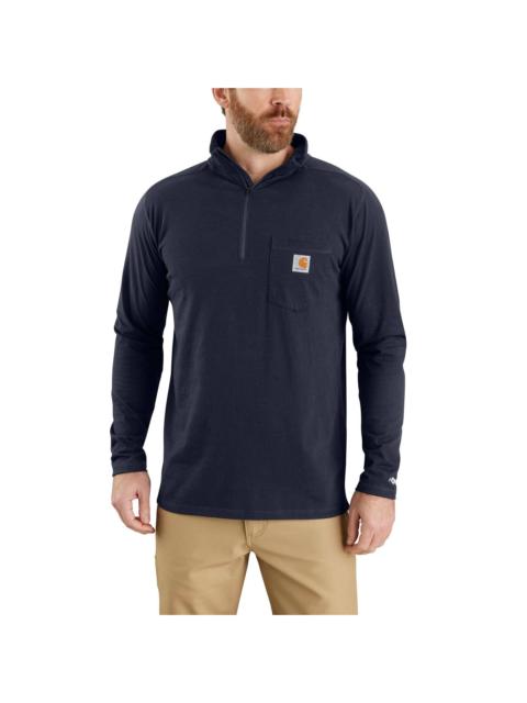 Carhartt Force Relaxed 1/4-Zip Shirt