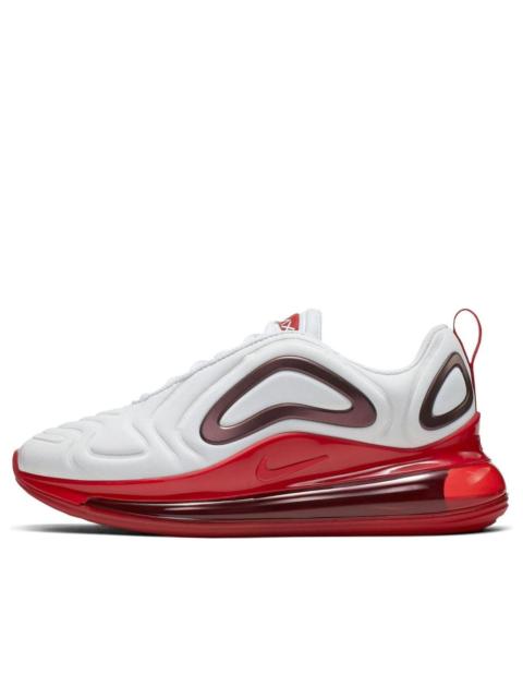 Nike (WMNS) Nike Air Max 720 'White Red' CD2047-100