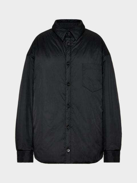 Maison Margiela Padded Shirt Jacket