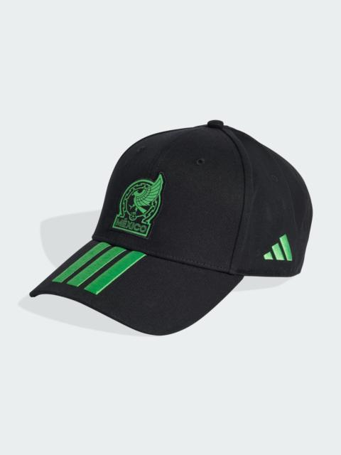 adidas Mexico 26 Baseball Cap With 3 Stripes