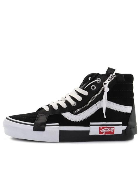 Vans Vans END. x Mastermind Japan x SK8-HI 'Black' VN0A3TKM5BG