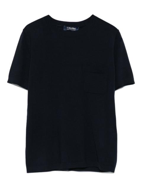 'S Max Mara wool T-shirt