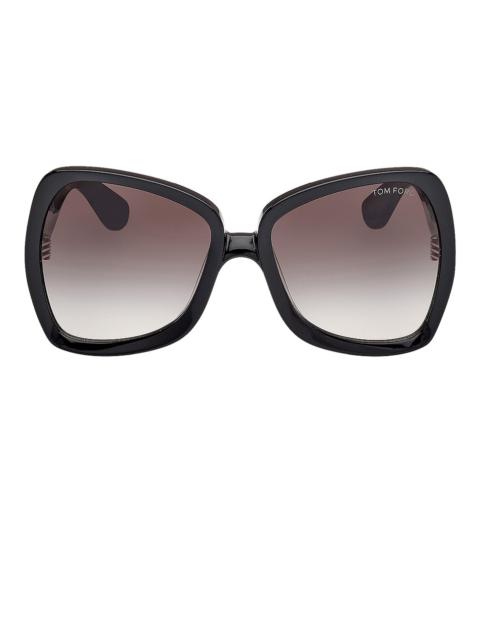 TOM FORD Jerry Sunglasses
