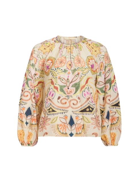 MARIE OLIVER ARABELLA BLOUSE