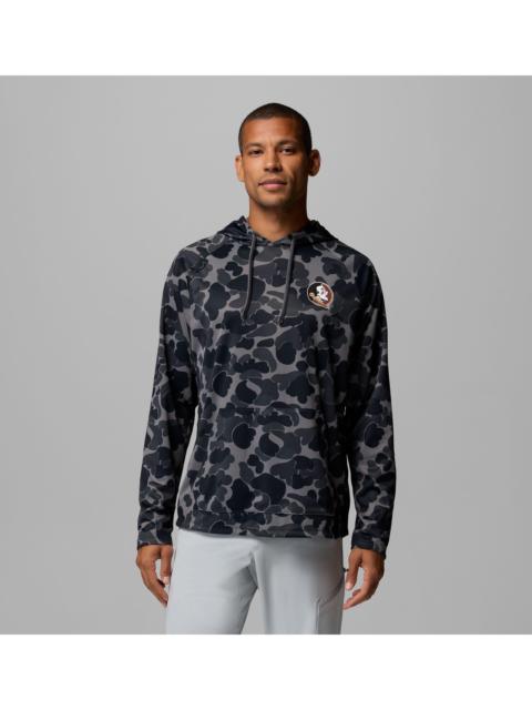Columbia Men's Collegiate Wild Cast Camp Hoodie - Florida State