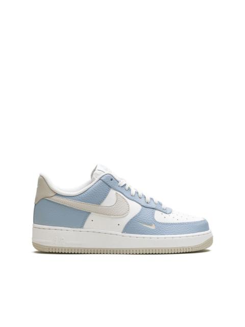 Air Force '07 "Baby Blue" sneakers