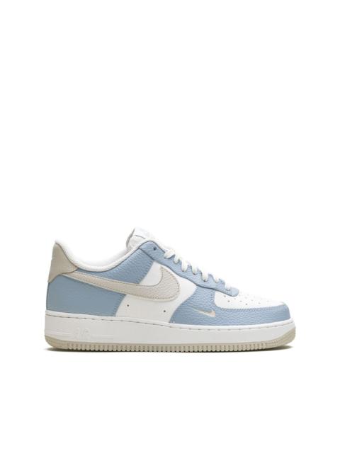 Nike Air Force '07 "Baby Blue" sneakers