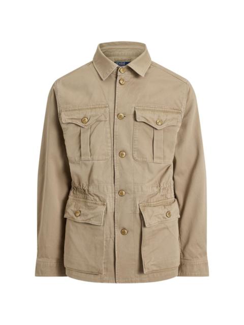 Polo Ralph Lauren Utility cotton jacket