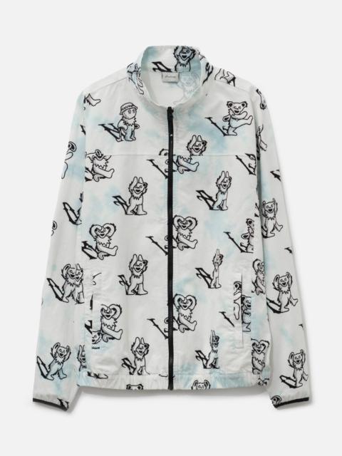 malbon GRATEFUL DEAD PENINSULA ALPHABET JACKET