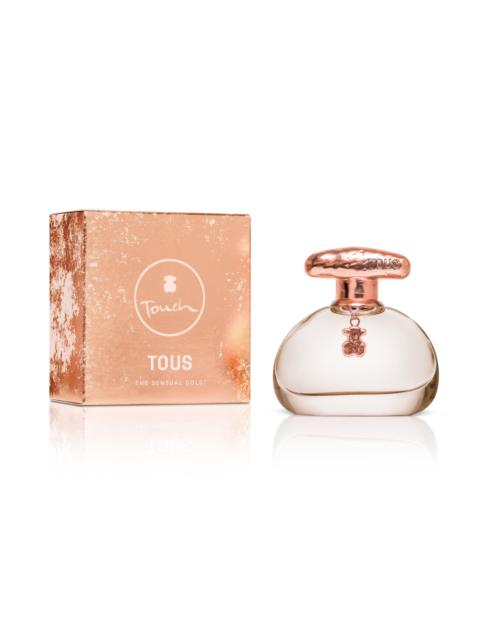TOUS Touch The Sensual Gold Eau de Toilette - 100 ml