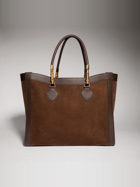 GUCCI Bamboo Tote large bag