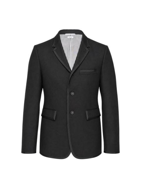 Thom Browne Classic Single Breasted Jacket