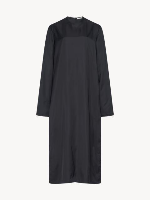 The Row Branka Dress in Viscose