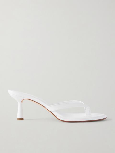 Aeyde Daphne Leather Sandals