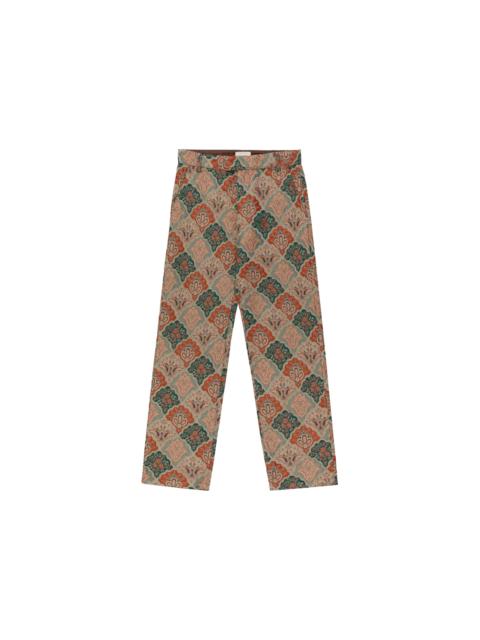 AIMÉ LEON DORE Aime Leon Dore Tapestry Pant Multicolor