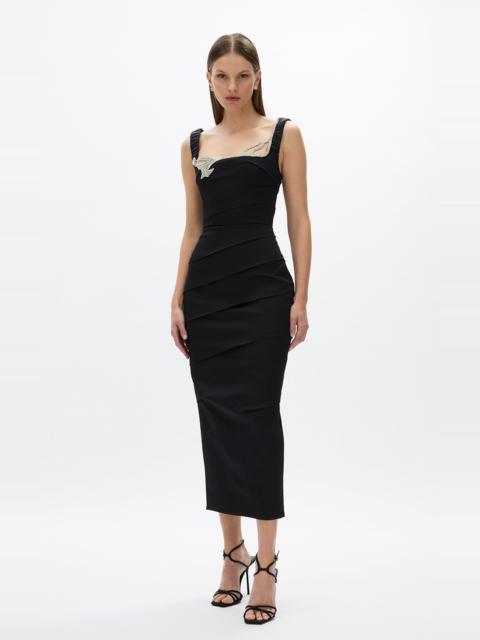 Rhodes Dress black