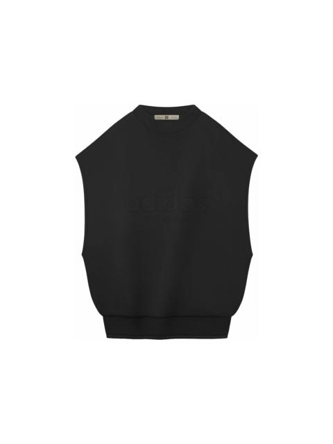 Fear of God Fear of God Athletics Heavy Fleece Muscle Sweatshirt Black