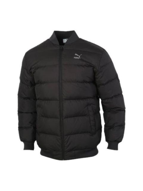 PUMA Puffer Down Jacket 'Black' 530026-01