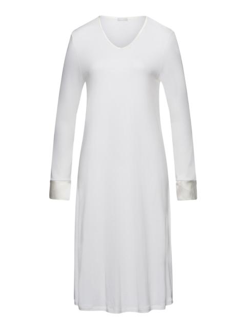 HANRO Virginia TENCEL™ and Cotton Nightgown