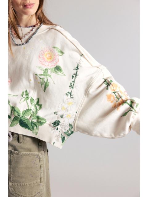 FREE PEOPLE Gaia Sweatshirt