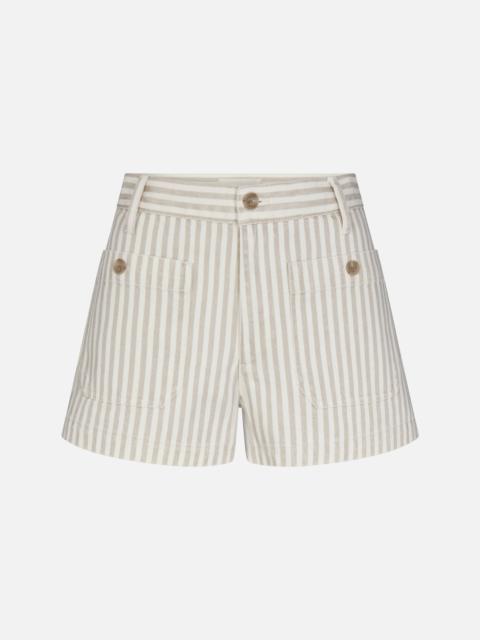 FRAME The Cruise Short