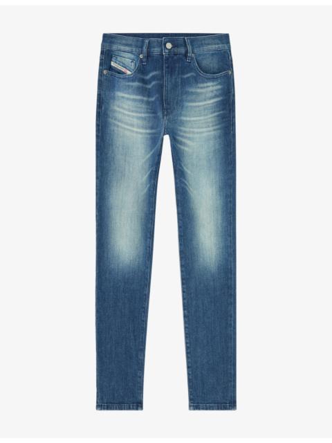 Diesel 2019 D-Strukt Slim-Leg Denim Jeans