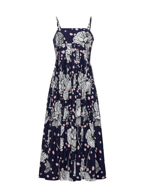 Cara Cara Sea Island Dress
Sunlit Elegance with a Hint of Vintage Romance
