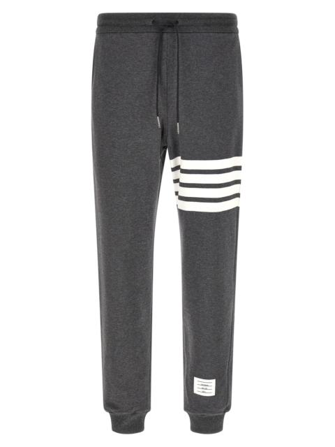 Thom Browne '4Bar' Joggers