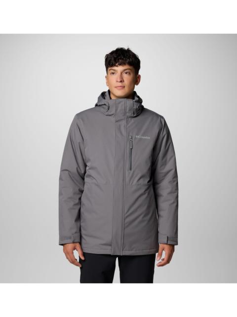 Columbia Men's Abiqua Falls Interchange Jacket