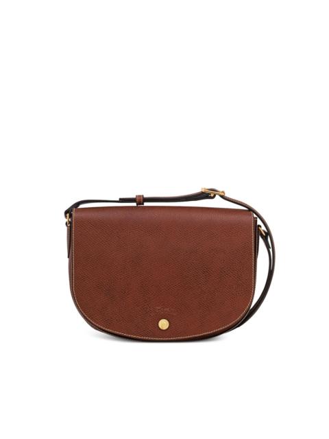 Longchamp medium Épure leather crossbody bag